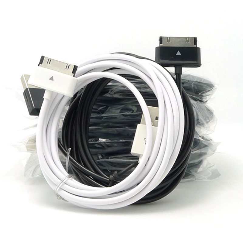 2 M P1000 flat data cable tab2/3 for Samsung mobile phone flat charging line N8000 factory batch