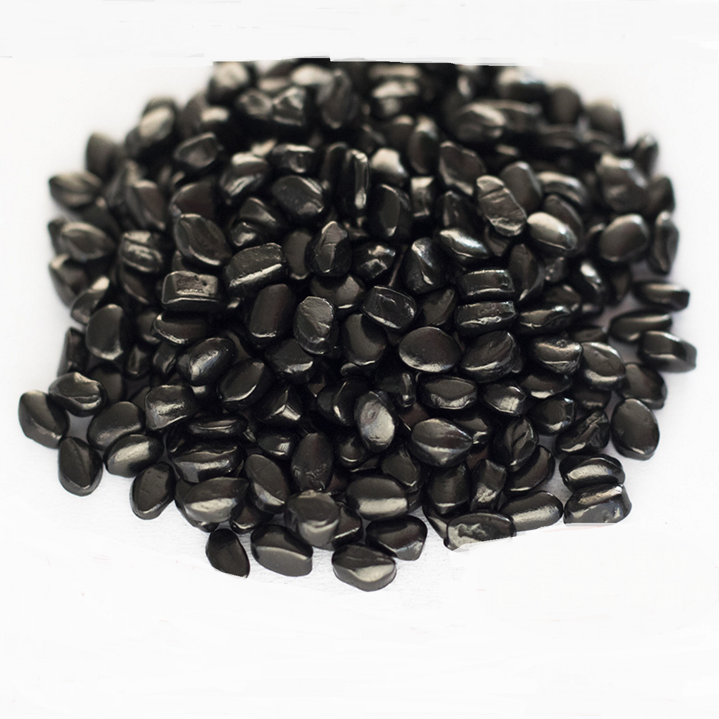 Черный мастербатч с высоким содержанием для экструзии и формовки