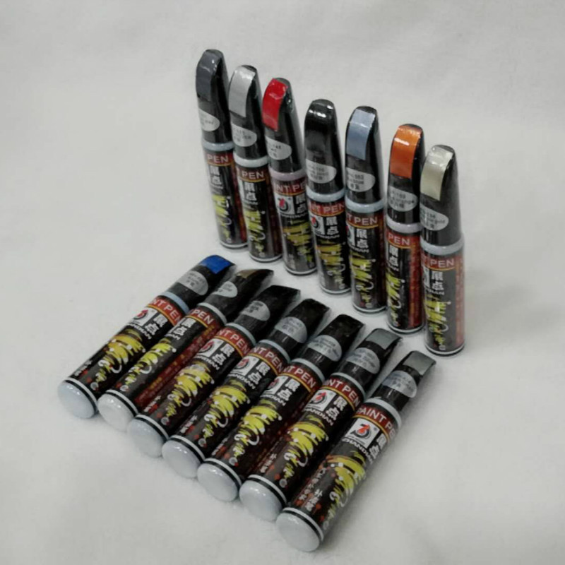Car Paint Pen Scratch Repair Car Paint Repair Pearl White Car Paint Remover Pen Car Scratch Pen Car Paint Remover