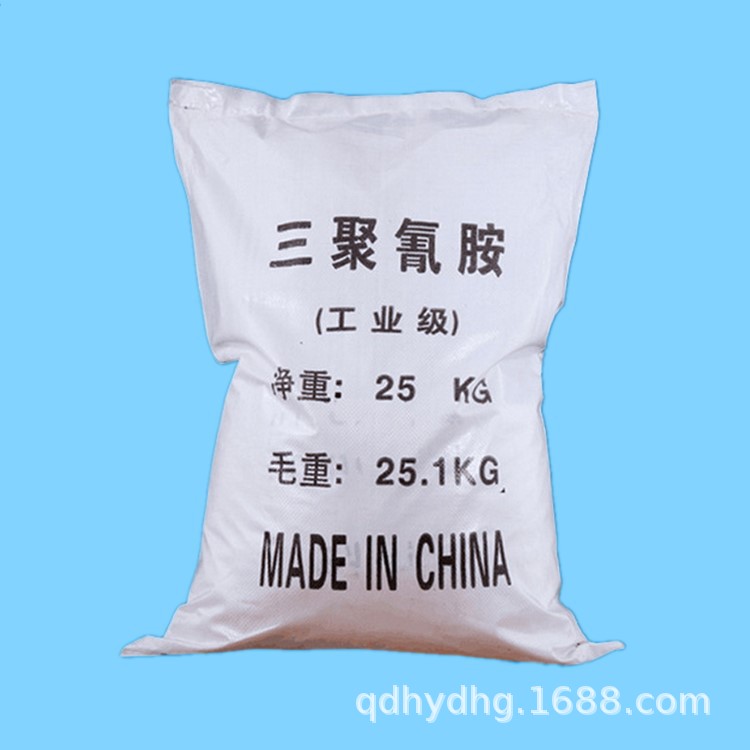 Industrial Melamine Manufacturers Wholesale Supply Pure Rubber Adhesive Melamine