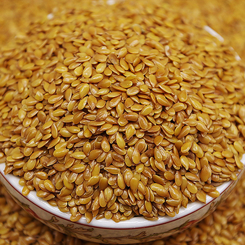 Оптовая продажа новых семян льна, чистота 99.99%, качество золотого льна