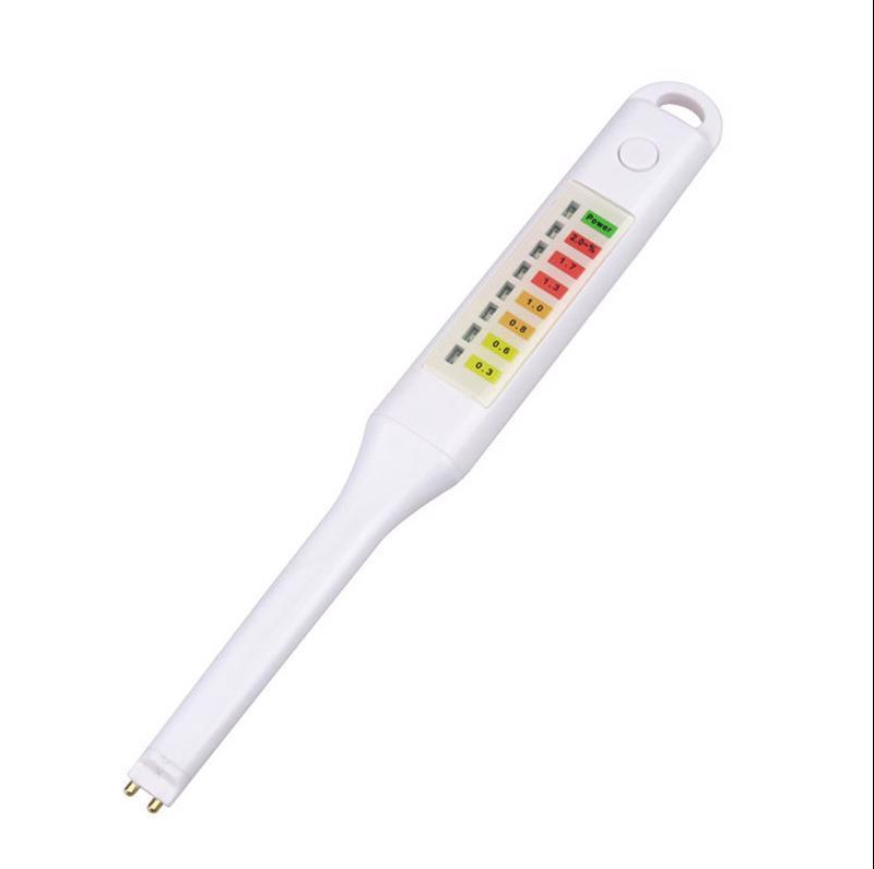Pen-type electronic salinity salt meter vegetable soup salty light concentration measuring pen salinity tester brine