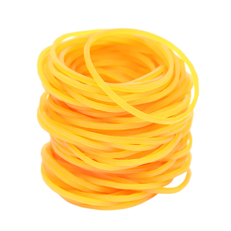 Disposable Rubber Bands for Tying Vegetables and Hair, High Elasticity, Anti-Aging Rubber Bands, Hair Ties Wholesale