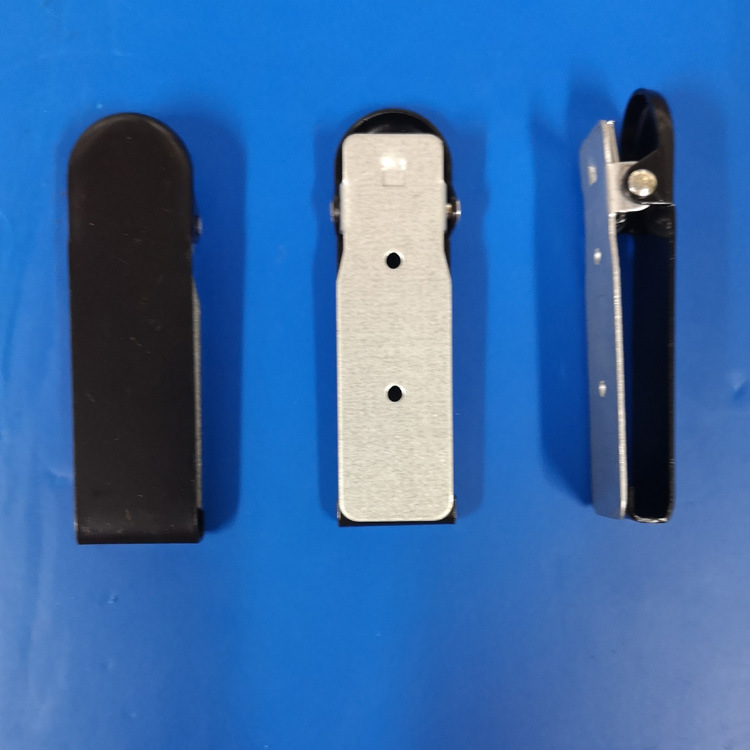 Factory Direct leather accessories mobile phone clip old mobile phone clip