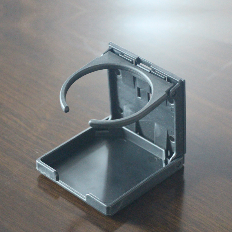 Weifan Manufacturer Football Table Football Machine Accessories Black/Silver Coke Cup Holder Table Football Table Coke Stand