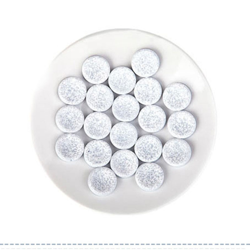 Jacques Ling Denture Cleaning Tablets 6 Tablets/Plate Effervescent Tablets Oral Care Wholesale Oral Care Processing for the Elderly