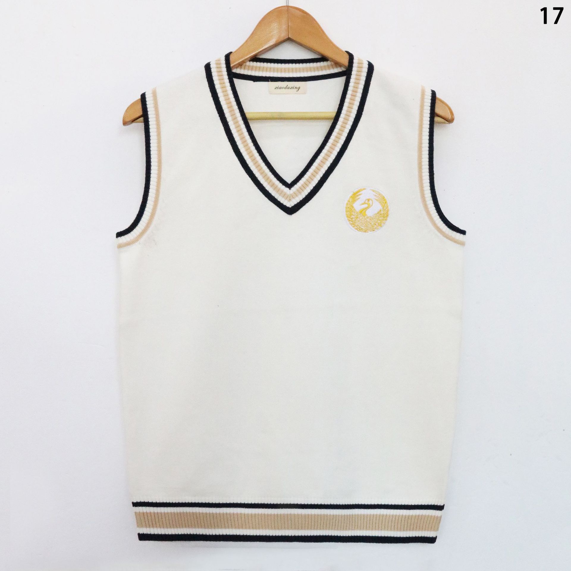 New Spring & Fall Sweaters for Men and Women, Cute Cartoon Preppy Style Student Jk School Uniform Vests