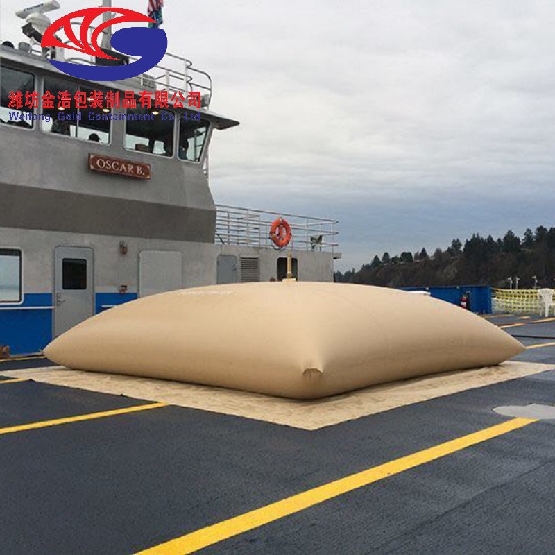 Bridge Preloading Water Bag, Large Capacity, Thickened and Wear-Resistant, Engineering Bridge Test Water Bag, Large Industrial Sewage Collection Bag