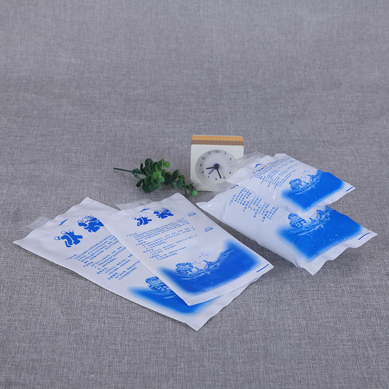 Manufacturer's Thickened Water-Filled Ice Pack Cooling Express Ice Gel Ice Pack Fresh-Keeping Refrigerated Food Seafood Cold-Keeping Ice Pack