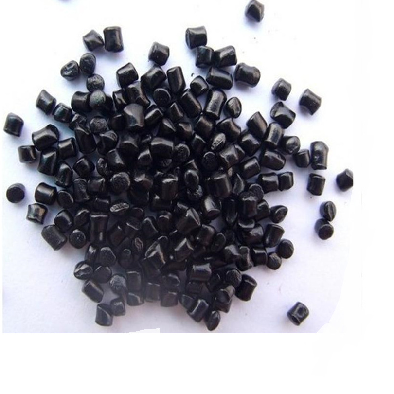 High Concentration Black Mother Injection Shaping Particles Extrusion Neutral Black Mother Grain Bright Grade