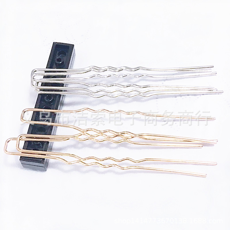 Korean style DIY accessories accessories accessories accessories materials wholesale fashion best selling bridal hair fork ancient costume headdress Princess headdress