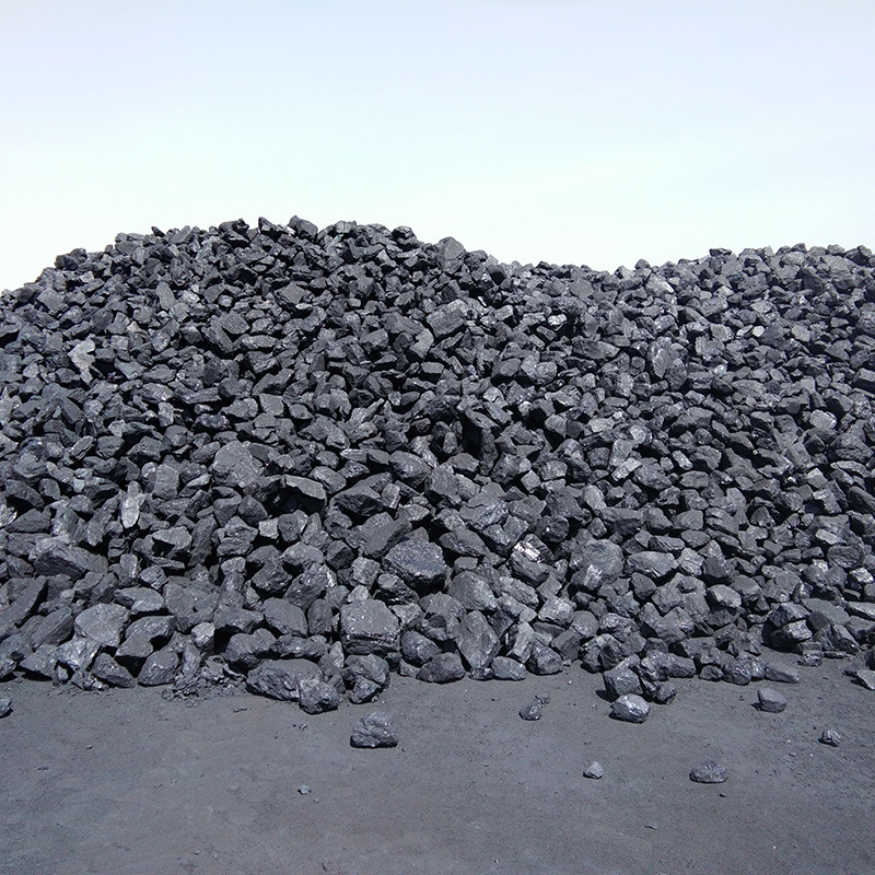 Shenmu Anthracite Coal Briquettes for Boilers, Gasified Coal with Low Sulfur Content and Low Heat Value, Low Price for Domestic Heating