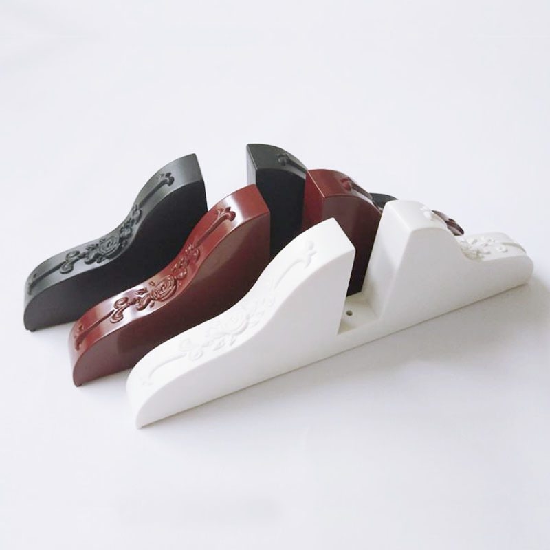 Универсальная опора для перегородки, для отелей и офисов, пластиковая, противо tipping