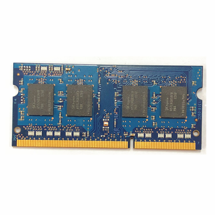 Skhynix Ddr3L 1600 4g Notebook Memory 4g 1600 Low Voltage 1.35V Memory
