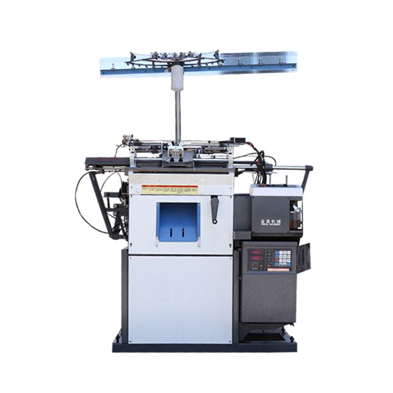 For sale Jinhao Jinda second-hand 10g automatic labor protection line glove machine cotton yarn glove machine