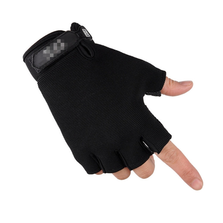 Half Finger 511 Gloves Breathable Riding Men's Fitness Outdoor Women's Gloves Fashion Driving Sports Children's Gloves