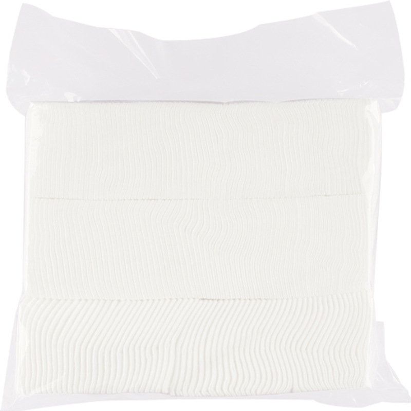 Tattoo Embroidery Thickeneded Makeup Cotton Pads Makeup Remover Cotton Non-Shedding Pure Cotton Pads Double Layer Tearable Sheets Tattoo Supplies