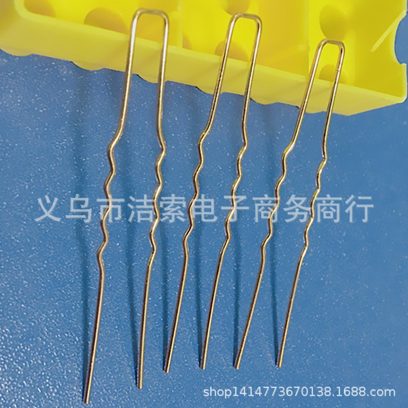 Korean style DIY accessories accessories accessories accessories materials wholesale fashion best selling bridal hair fork ancient costume headdress Princess headdress