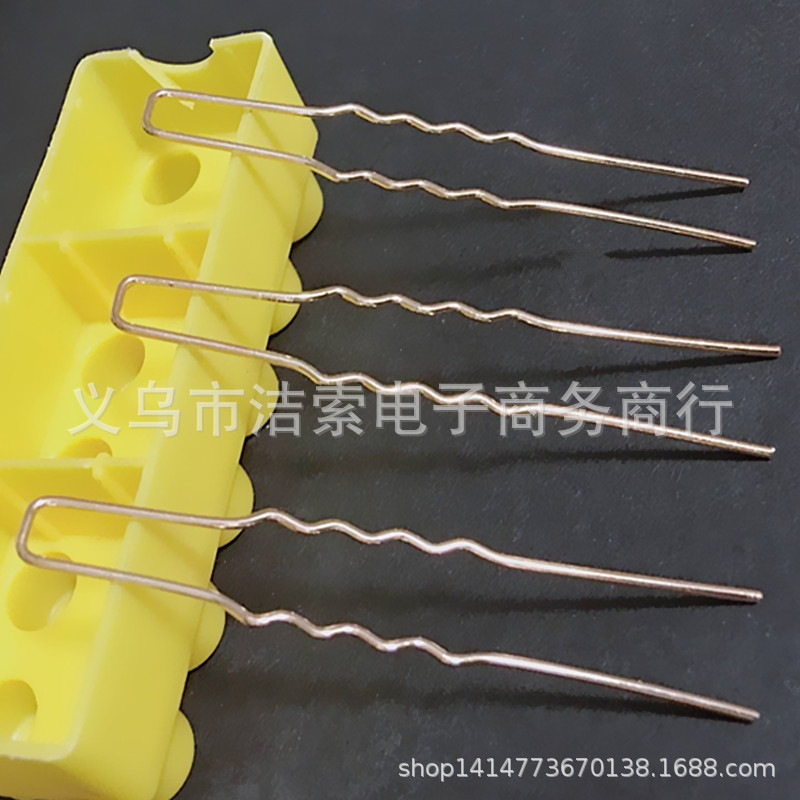 Korean style DIY accessories accessories accessories accessories materials wholesale fashion best selling bridal hair fork ancient costume headdress Princess headdress