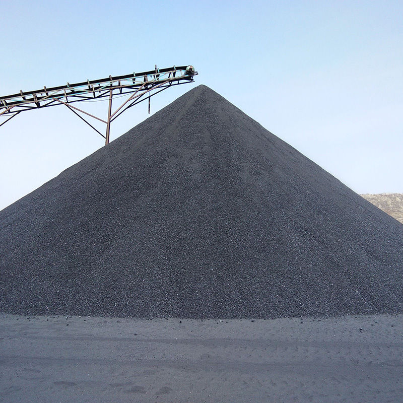 Shenmu Anthracite Coal Briquettes for Boilers, Gasified Coal with Low Sulfur Content and Low Heat Value, Low Price for Domestic Heating