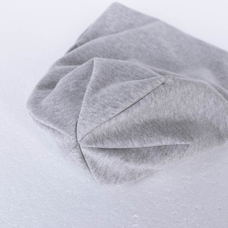 Baby Hip Hop Hip Hop hat baby pullover hat Korean foreign trade knitted hat spring, autumn and winter warm children's solid color hat