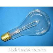 The source of the factory to provide export a variety of industrial special lighting bulbs high-power incandescent lamps have a variety of models