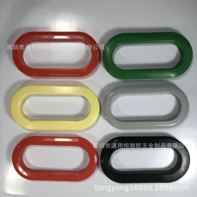 Neutral Heng Wholesale Plastic Carton Buckle Honeycomb Box Carton Buckle Large Carton Handle Buckle Widened Buckle Heavy-Duty Buckle