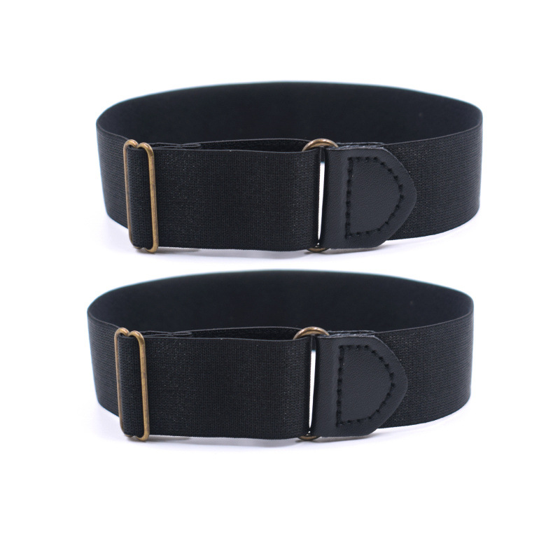 Cross-border supply of adult men's and women's shirt sleeve non-slip strap cuff a large number of spot a generation of hair