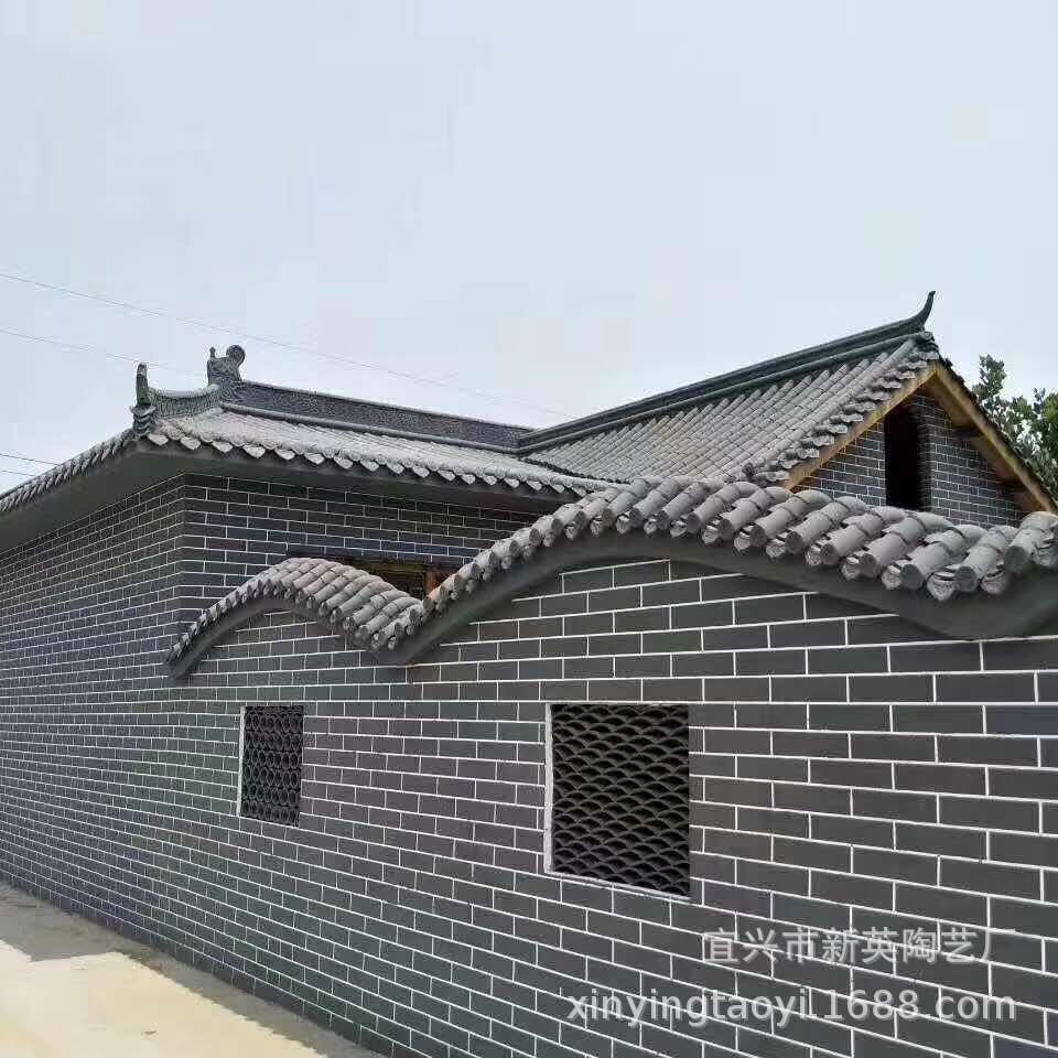 Разделочный кирпич 60*240 антикварный серый внешний кирпич кирпич пурпурный песок разделочный кирпич экспорт в Корею