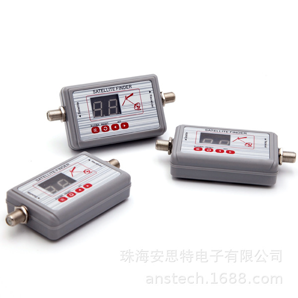 95DL Digital Display Finder Satellite Finder Satellite Signal Finder SATLink