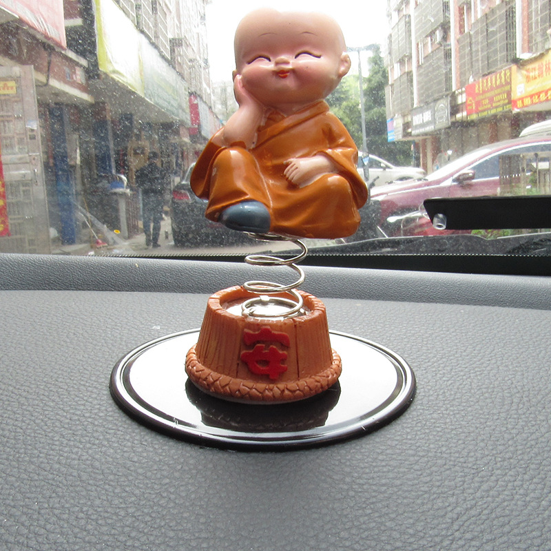 Car anti-slip mat car high temperature resistant mobile phone center console car storage adhesive sticker instrument panel car interior ornaments silicone