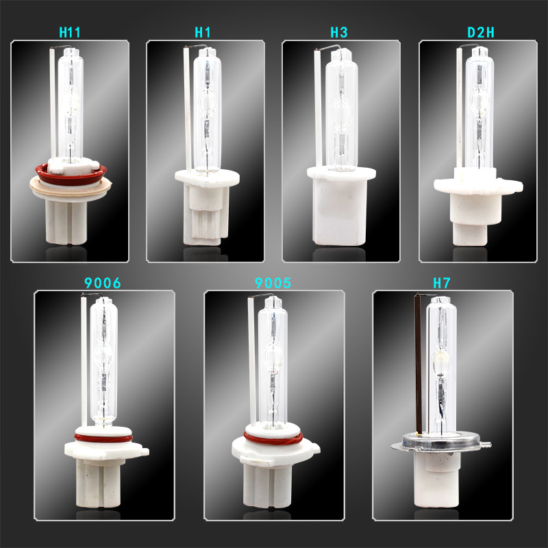 Wholesale manufacturers 12V100W xenon lamp suit high brightness high power HID xenon headlight headlight headlight