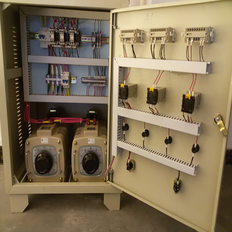 Guangdong Zhongshan Manufacturer Designs and Produces 10Kva Aging Control Cabinets and 10Kva Aging Boxes for Led Aging Upon Request