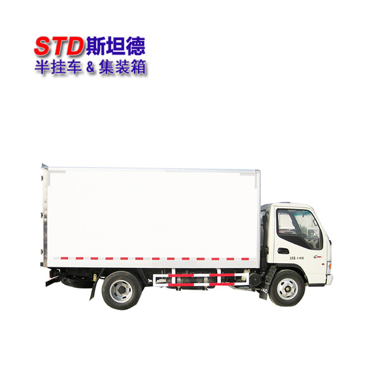 Легкий фургон с композитной панелью индивидуальный верх фургона высококачественный композитный материал Frb панельный отсек