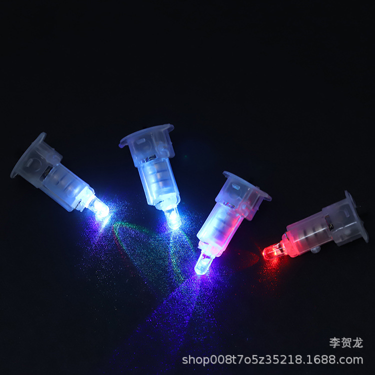 Professional Sale Luminous Lantern Lamp Colorful Flash Lantern Electronic Factory Direct Sales All Kinds of Luminous Toys Accessories