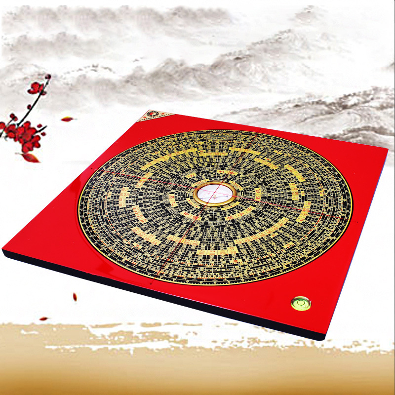 Tongsheng 23568 inch 1 foot Bakelite compass compass comprehensive compass wholesale factory direct sales