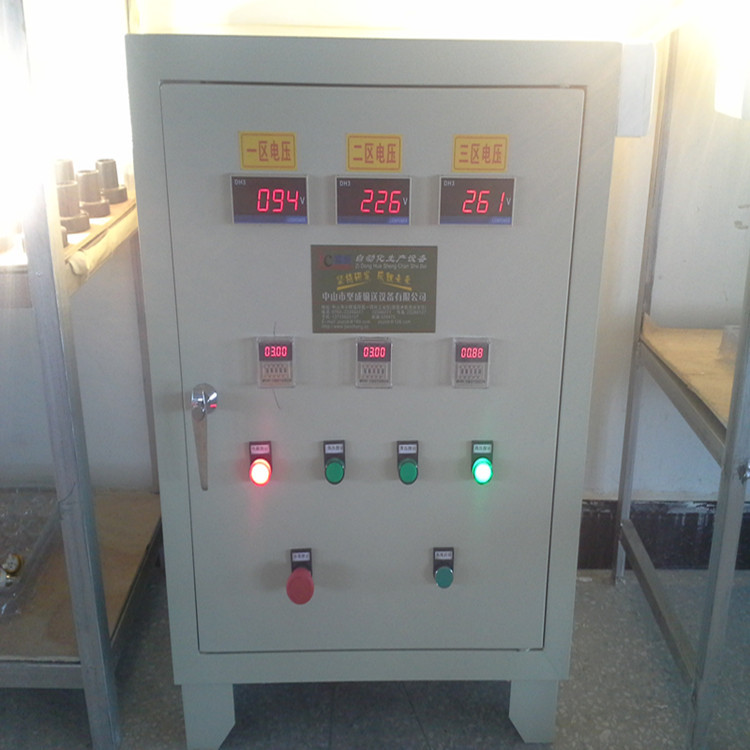 Производитель из Гуандуна, проектирует и производит шкафы управления старением 10Kva и 10Kva стареющие коробки для LED-старения по запросу