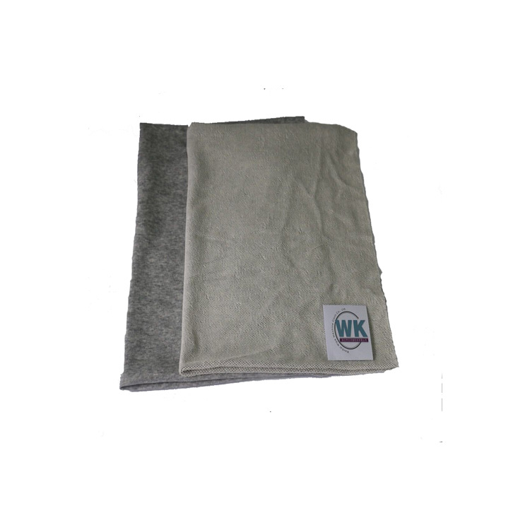 Gray Machine Wiping Cloth Rag Wiping Rag Pure Cotton Large Piece Light Color Non-Shedding Non-Fading Efficient Cleaning Wiping Machine