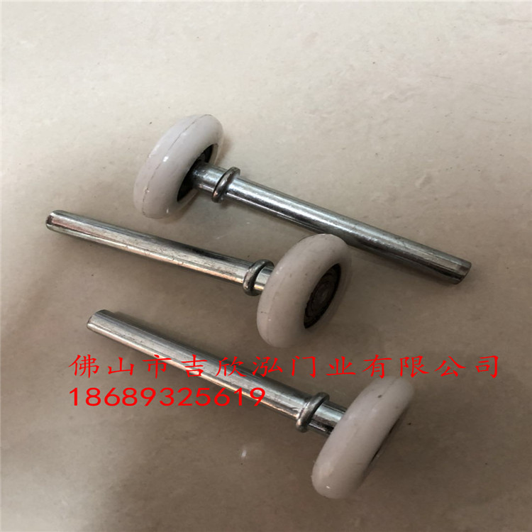 Foshan factory wholesale sales Australian rolling shutter flap door guide side wheel, rolling shutter door, garage door torsion spring.