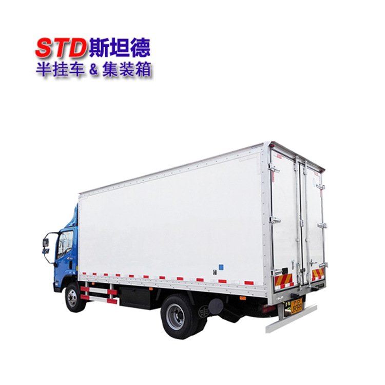 Легкий фургон Frb Plate композитный фургон верх фургона загрузка производители Фошань принимают индивидуальные заказы