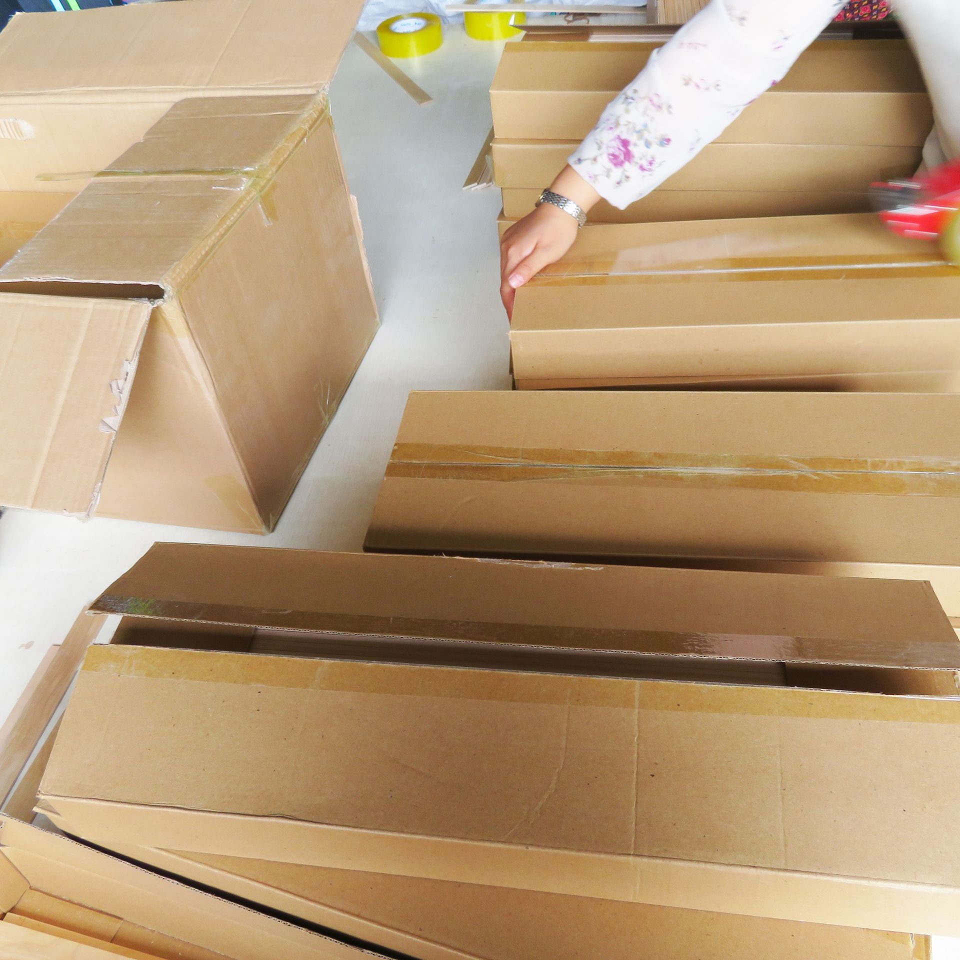 Paint Mixing Stick/Stirring Rod/Wooden Stirrer/Wooden Strip/Wooden Board