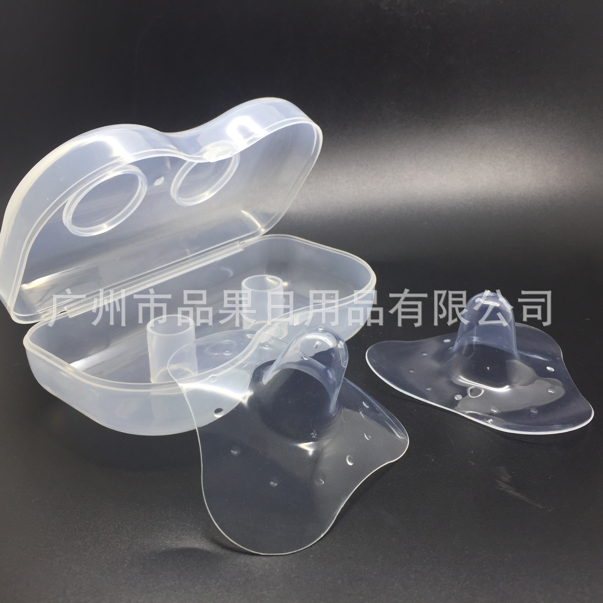 Защитный чехол для сосков из жидкого силикона пищевого качества, треугольная вспомогательная накладка для кормления, оптовая продажа товаров для матерей и детей