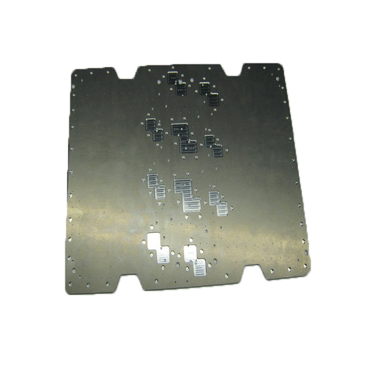 Cnc Fixture Processing Automation Equipment Parts 5g Communication Components High-Precision Cnc Machine Production According to Drawings for Automobiles