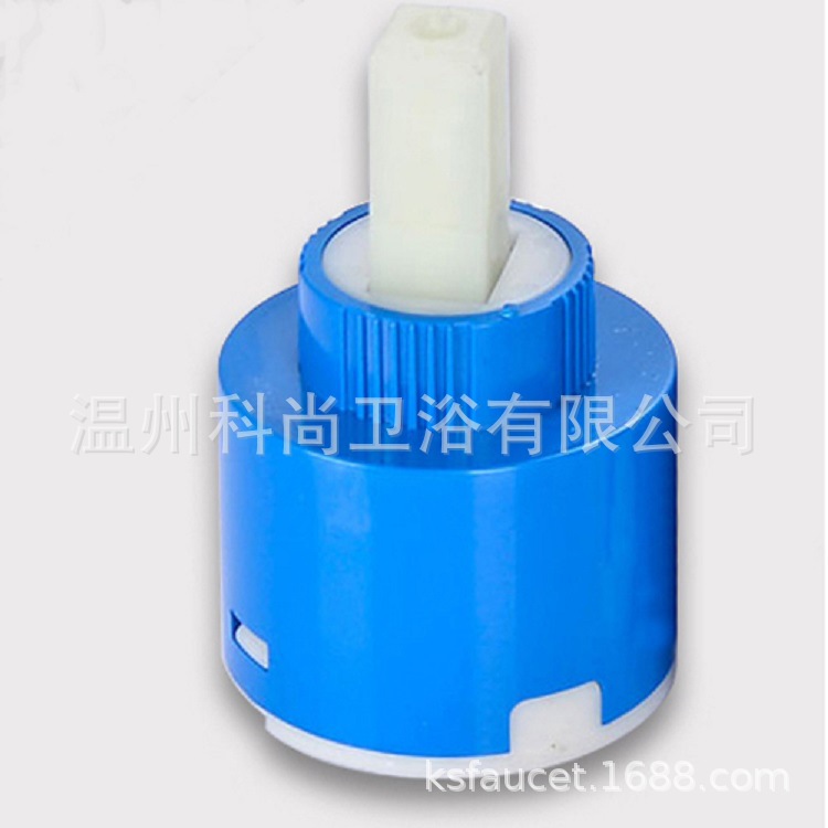 25/35/40 плоский угловой клапан, сердечник для смешивания горячей и холодной воды, электрический водонагреватель, сердечник смесительного клапана, трансграничный