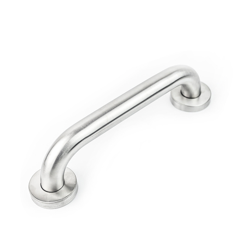 304 thick stainless steel armrest bathroom barrier-free armrest bathroom special safety non-slip armrest for the disabled