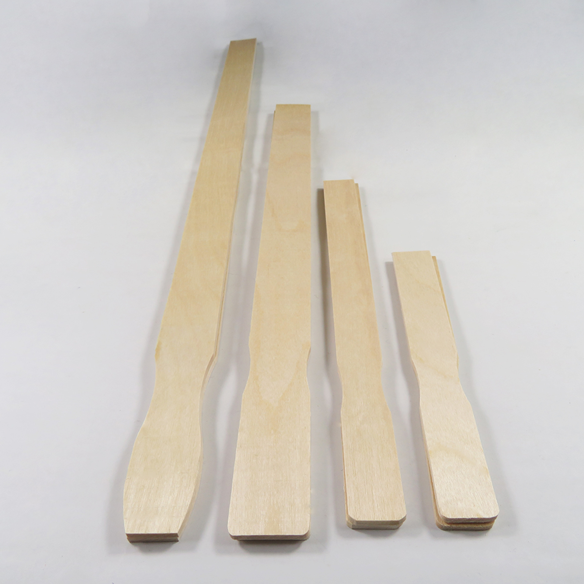 Paint Mixing Stick/Stirring Rod/Wooden Stirrer/Wooden Strip/Wooden Board