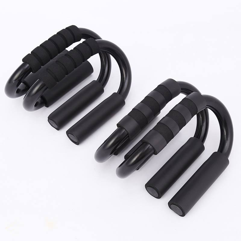 Cross-Border S-Shaped Push-Up Bracket Home Fitness Abdominal Exercise Artifact Muscle Building Chest Expansion Exercise Equipment Abdominal Fitness Device