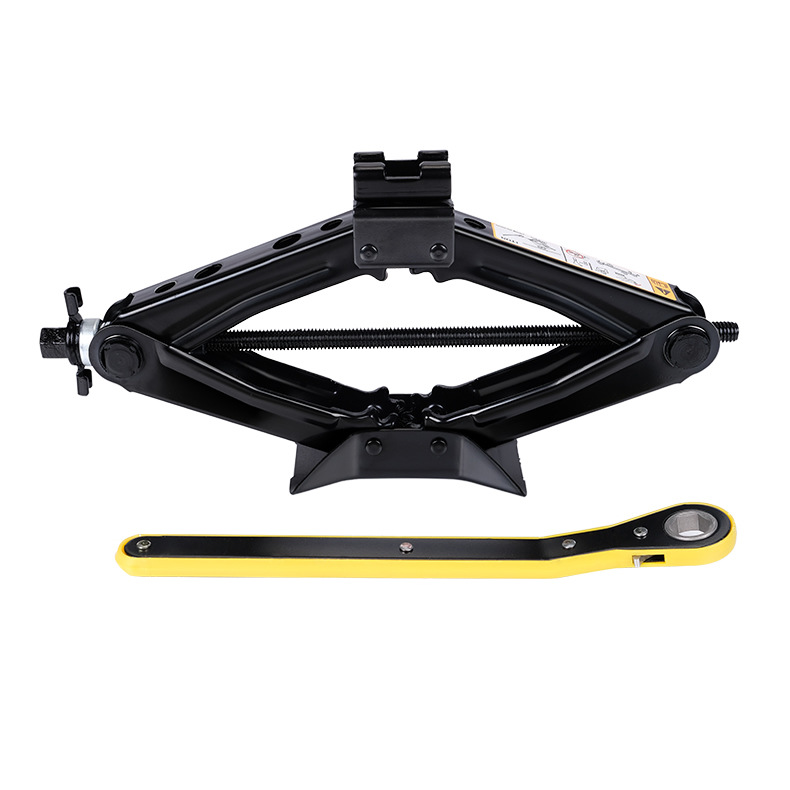 Ручной домкрат 1.5t, экономящий усилия, 0 кг, для замены шин, горизонтальный 1.5 тонны