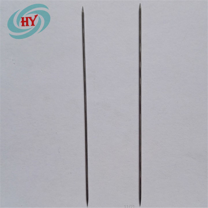 Steel Branch Single-head Grinding Tip, Double-head Grinding Tip, Steel Needle Grinding Tip, Large Price Excellent Needle, Shaft Processing