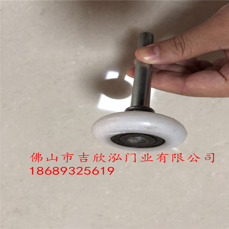 Foshan factory wholesale sales Australian rolling shutter flap door guide side wheel, rolling shutter door, garage door torsion spring.